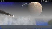 Asteroid Rain screenshot 9