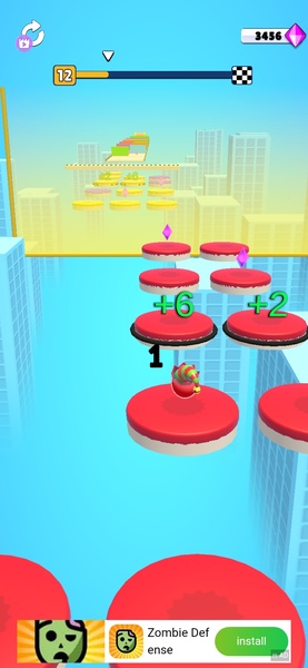 Follow Up 3D - Preview 3