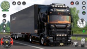US Truck Cargo Heavy Simulator screenshot 5
