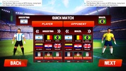 Real World Soccer Football 3D screenshot 4