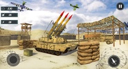 Army Missile Attack Simulator screenshot 2