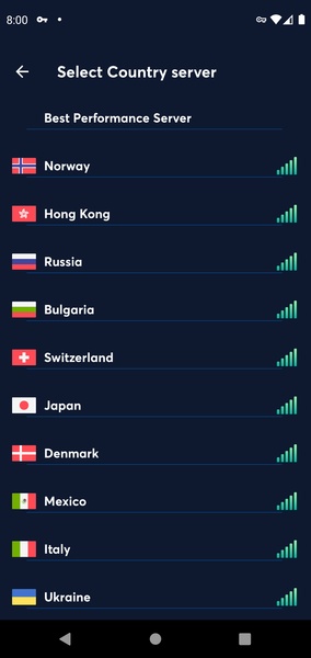 VPN SHIELD - Preview 2