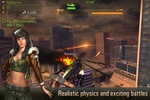Battle of Helicopters screenshot 2
