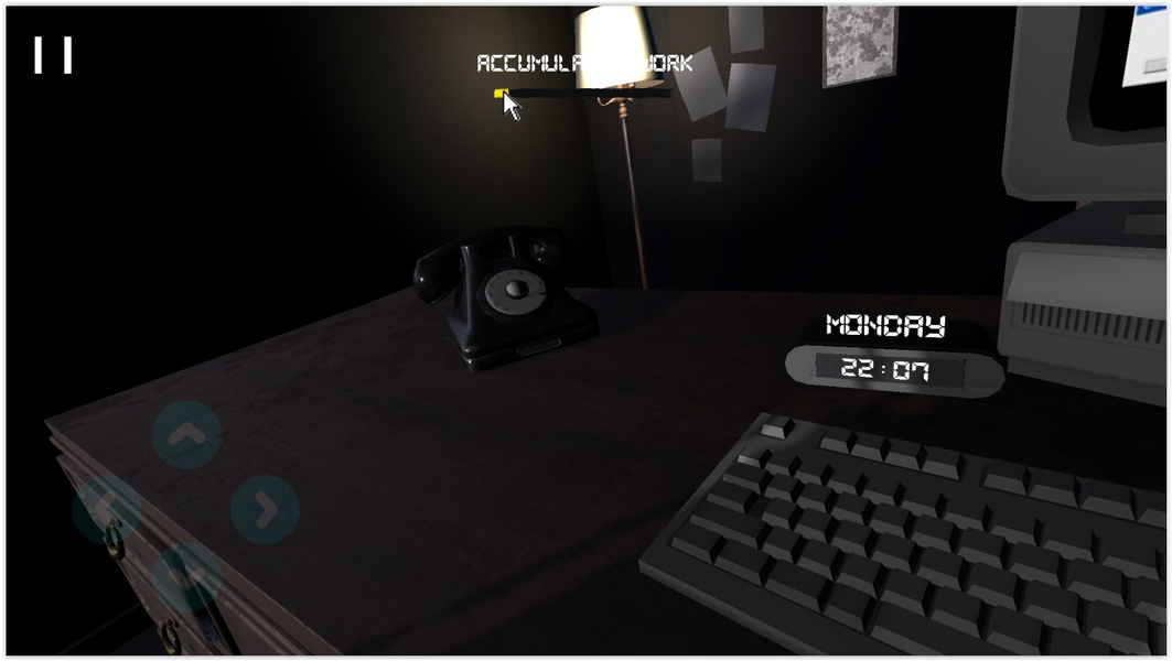 Insomnia Job Emergency - Preview 4