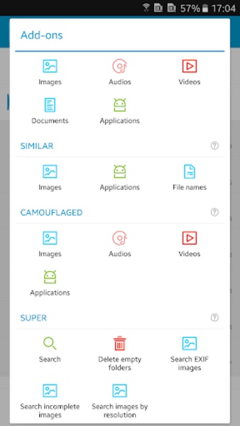 Buscar Archivos Duplicados - Preview 14