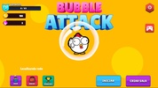 Bubble Attack screenshot 1