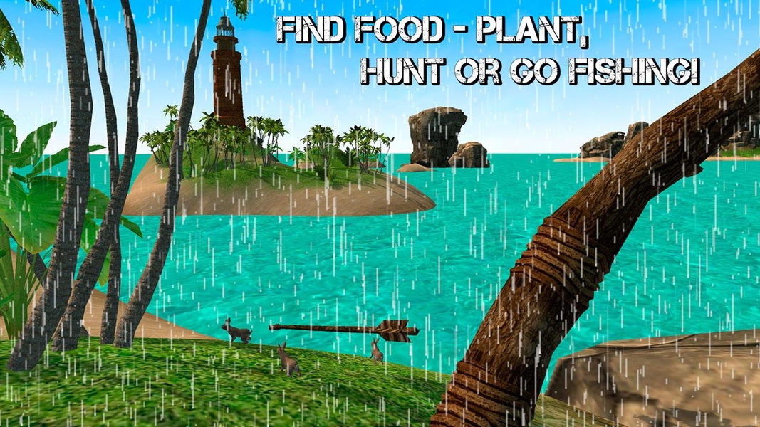 Tropical Island Survival - Preview 4