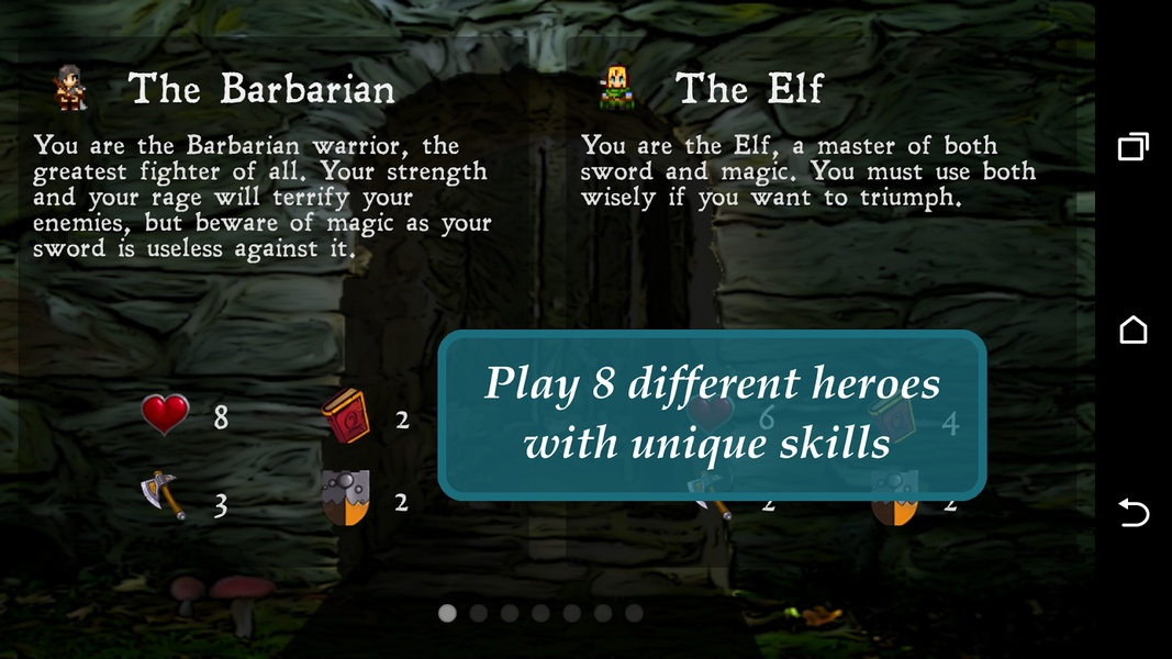 Dungeon Quest - Preview 4