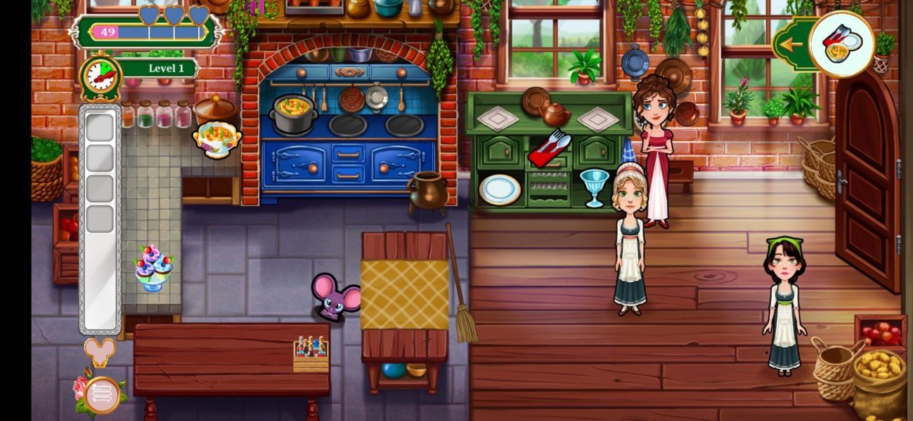Secret Diaries: Manage a Manor - Preview 9