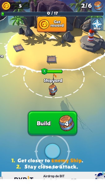 Pirate Raid - Preview 2