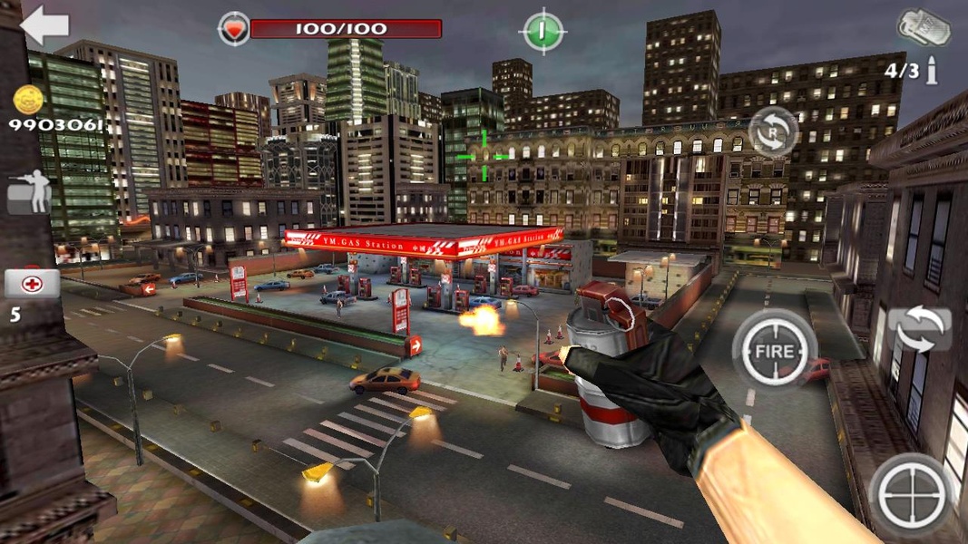 Sniper and Killer 3D - Preview 6