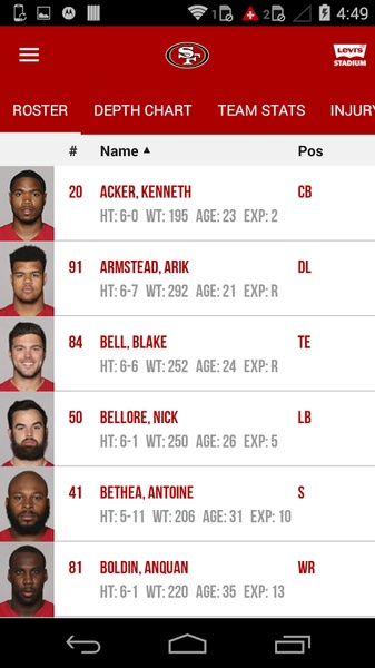 49ers - Preview 2