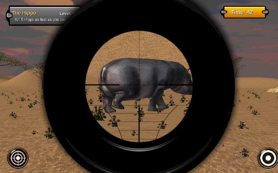 Animal Hunter 3D Africa - Preview 3
