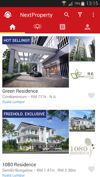 NextProperty - Preview 6