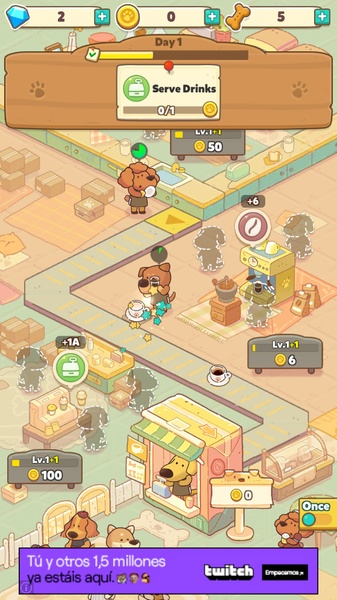 Dog Cafe Tycoon - Preview 10