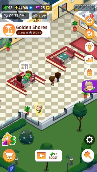 Idle Restaurant Tycoon - Preview 5
