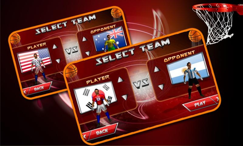 Real Basketball Worldcup 2014 - Preview 6