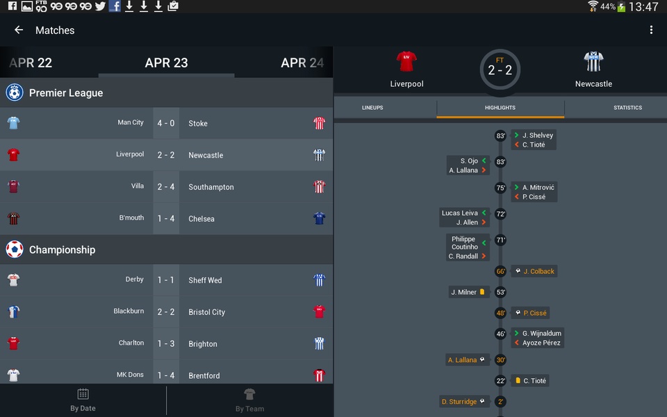 Arsenal Pro - Preview 2