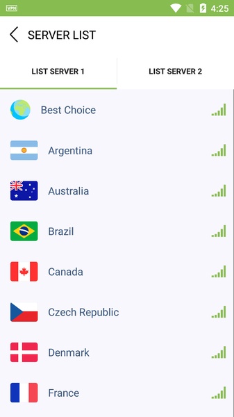Kiwi VPN - Preview 6