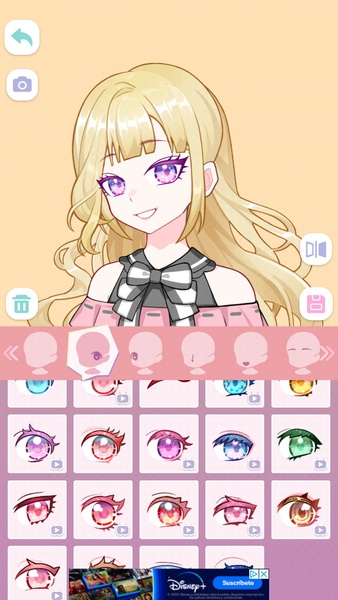 Anime Avatar Maker - Preview 6