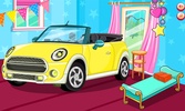 Girly Cars Collection Clean Up screenshot 4