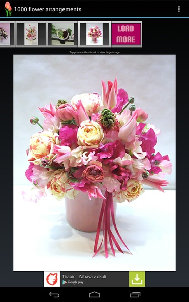 1000 flower arrangements - Preview 2