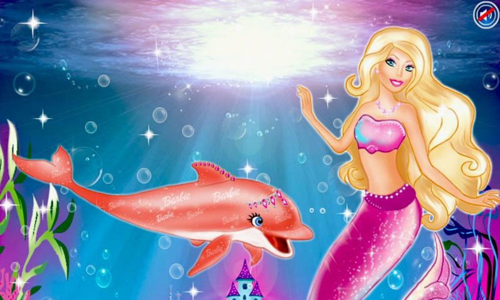 Princess Dolphin Care - Preview 2