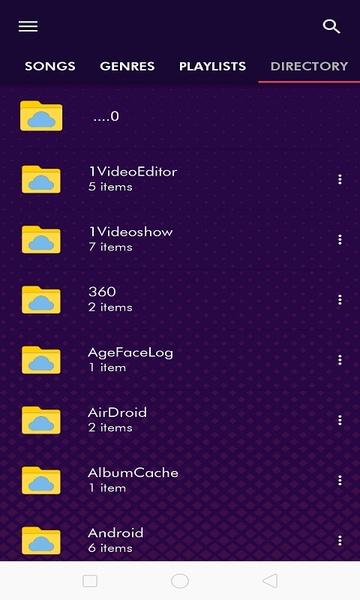 Beat Music Player - Preview 2