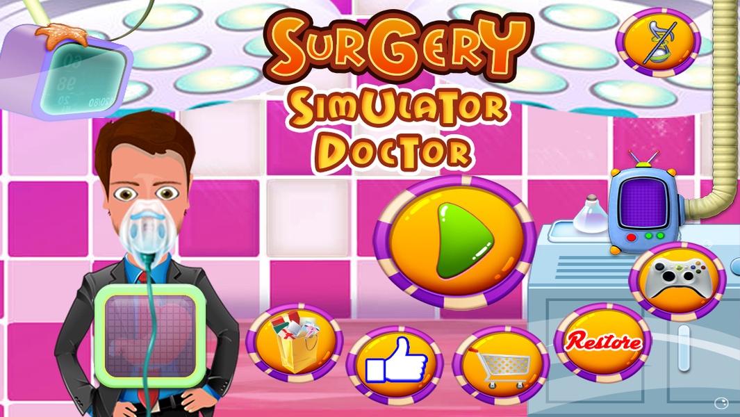 Surgery Simulator Doctor - Preview 2