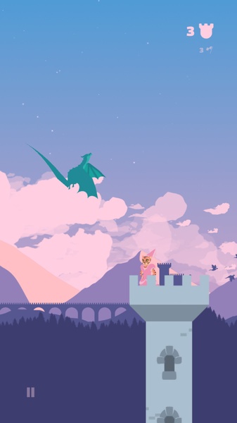Flappy Dragon - Preview 2