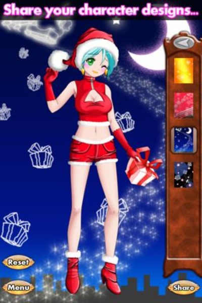 Anime Dress Up - Preview 1