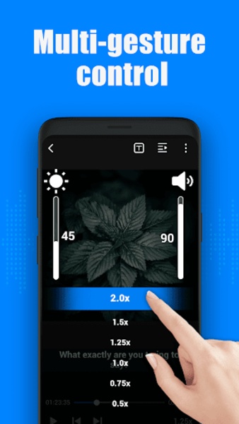 ADV Player - Preview 5