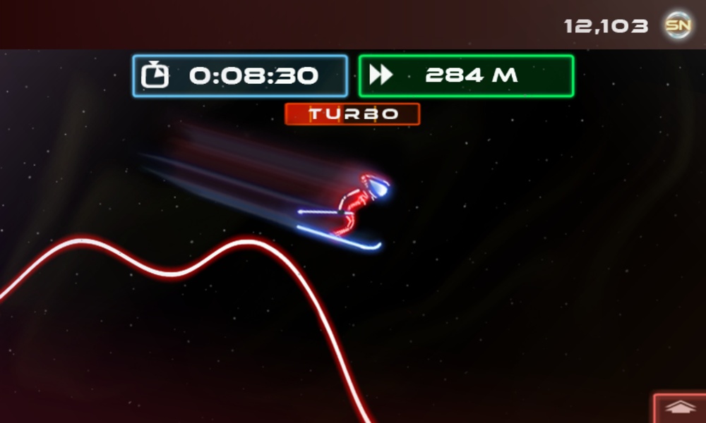 Neon Ski - Preview 5