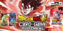 Dragon Ball Super Card Game Tutorial feature