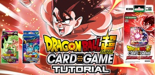 Dragon Ball Super Card Game Tutorial feature