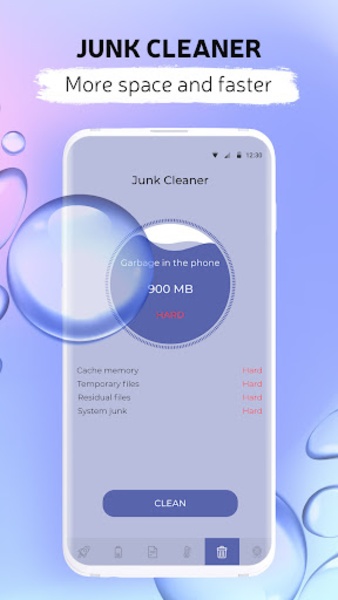 Clean phone booster optimiz - Preview 4