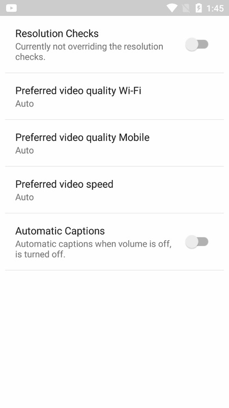 Youtube Vanced 16 29 39 For Android Download