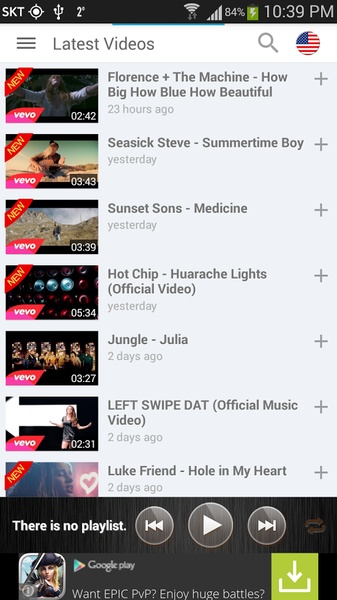 MusicVideo TV - Preview 5