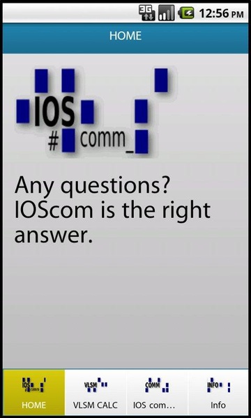 IOSComm PRO - Preview 8
