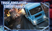 Truck Simulator: Cargo Trailer screenshot 4