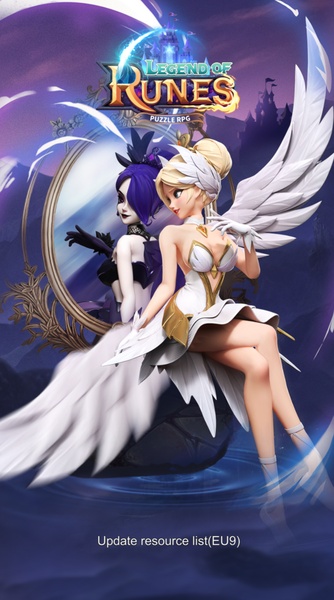 Legend of Runes - Preview 11