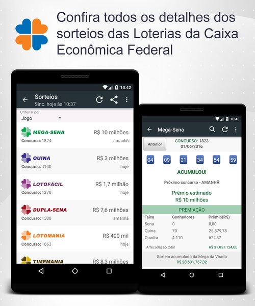 Loteria Fácil APK for Android Download