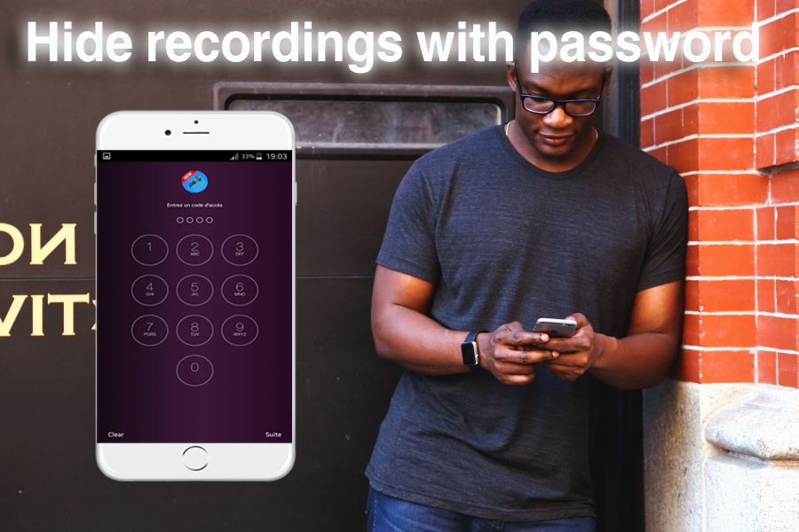 New Automatic Call Recorder free - Preview 2