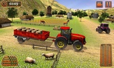 Farm Tractor Cargo Driving Simulator 20 screenshot 13