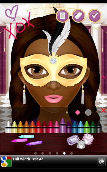 Mask Party Makeover - Preview 5
