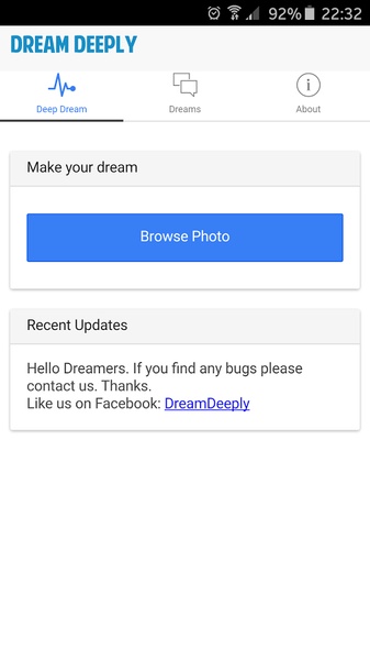 DreamDeeply - Preview 6