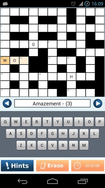 Quick Crosswords - Preview 3