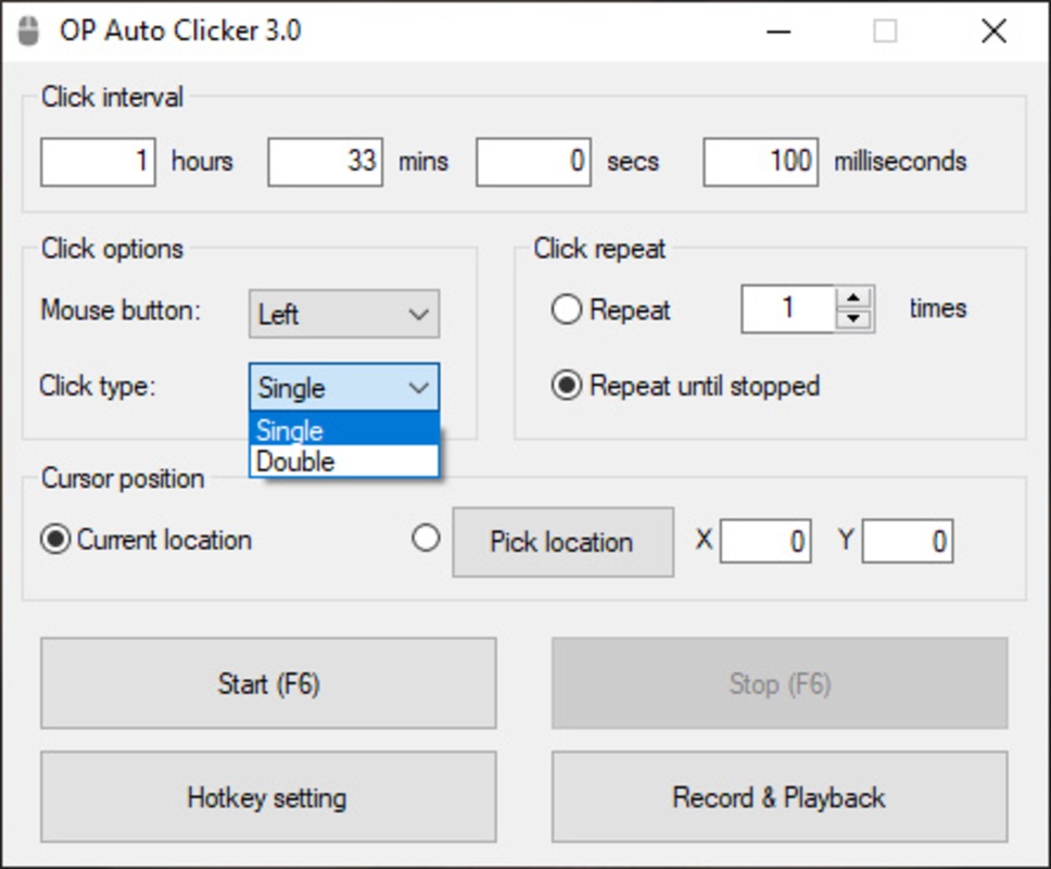 Autoclicker 1 0 0 2 For Windows Download - roblox easy auto clicker