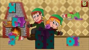 Anak-anak Natal teka-teki screenshot 4