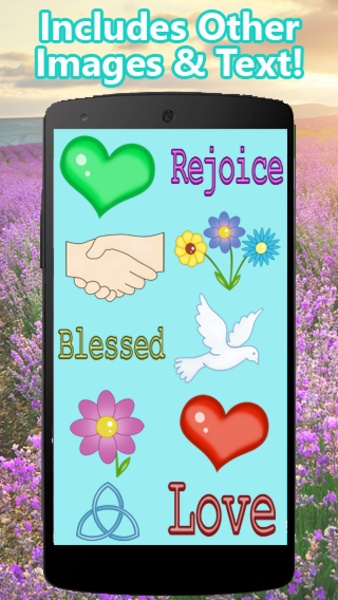 Bible Emoji & Emoticons - Preview 2
